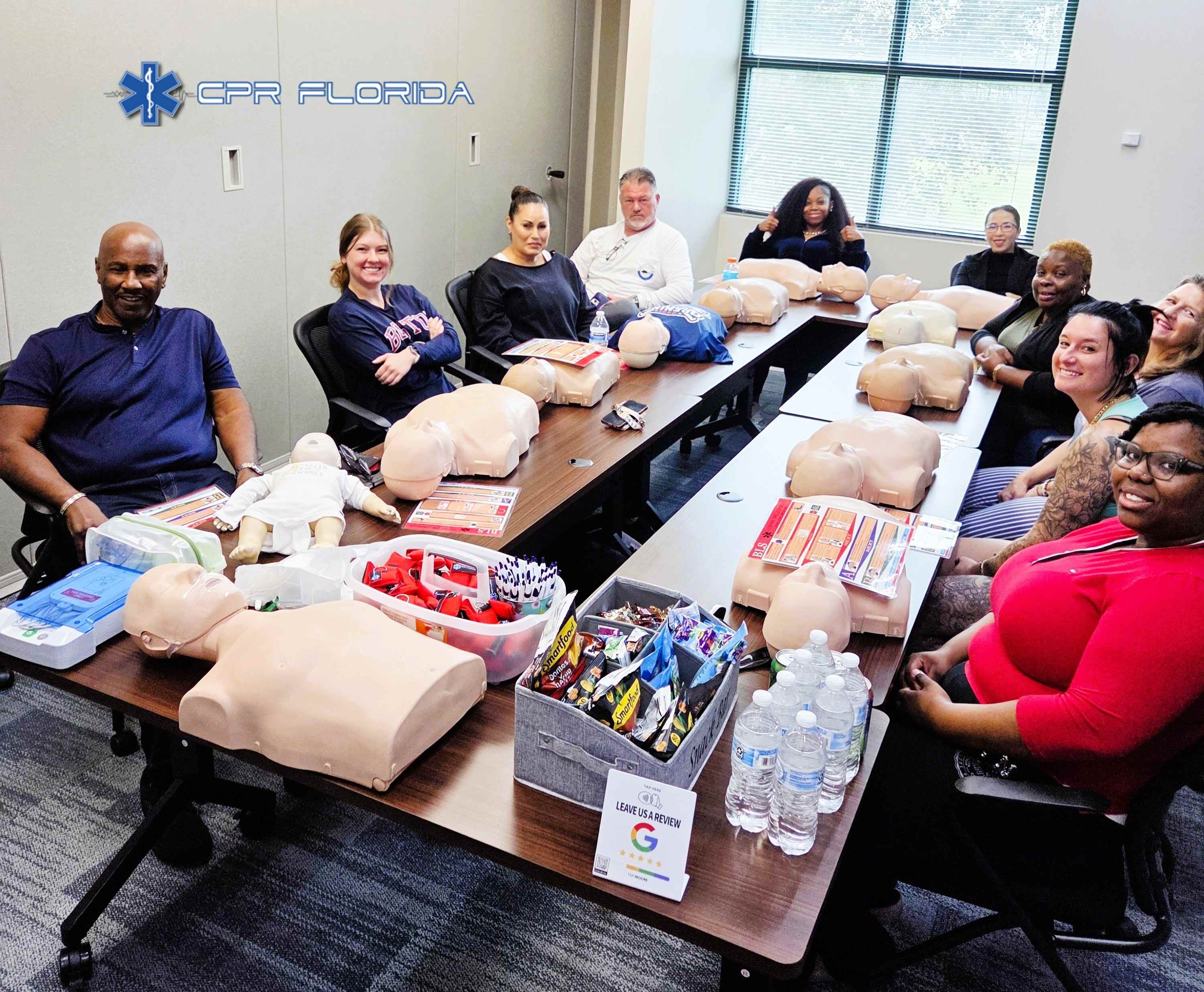Certified in one day cpr bls acls pals in Port St. Lucie 