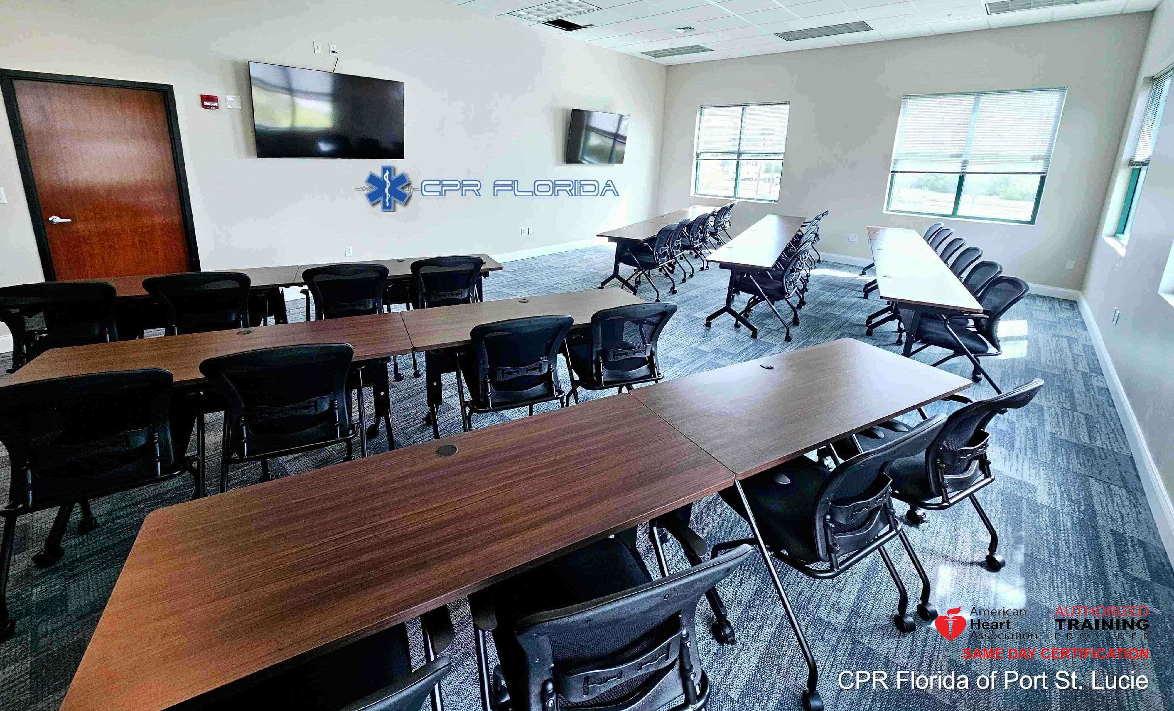 Certified in one day cpr bls acls pals in Port St. Lucie 